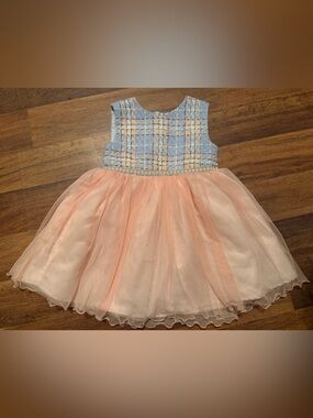 Blueberi Boulevard dress